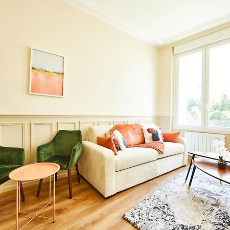 Ri 1 - F3 Le Paradis Cache A Mulhouse-1 A 5 Personnes 외부 사진