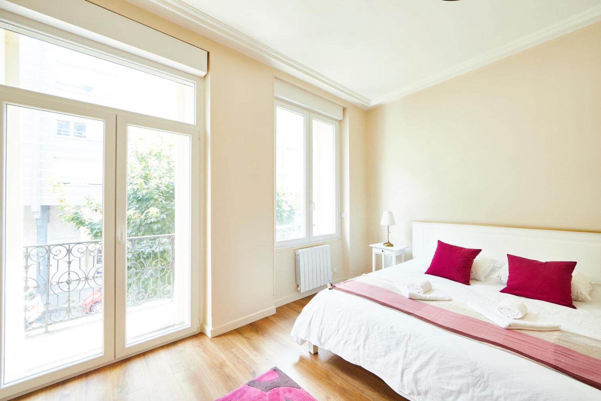 Ri 1 - F3 Le Paradis Cache A Mulhouse-1 A 5 Personnes 외부 사진