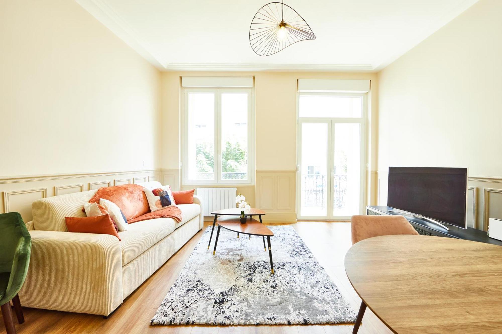 Ri 1 - F3 Le Paradis Cache A Mulhouse-1 A 5 Personnes 외부 사진