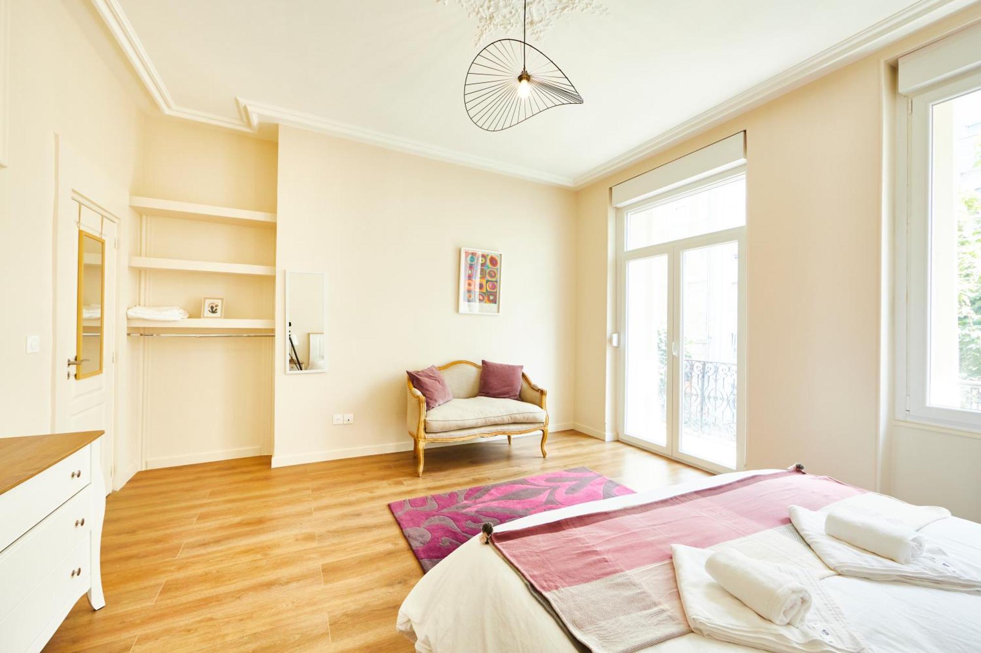 Ri 1 - F3 Le Paradis Cache A Mulhouse-1 A 5 Personnes 외부 사진