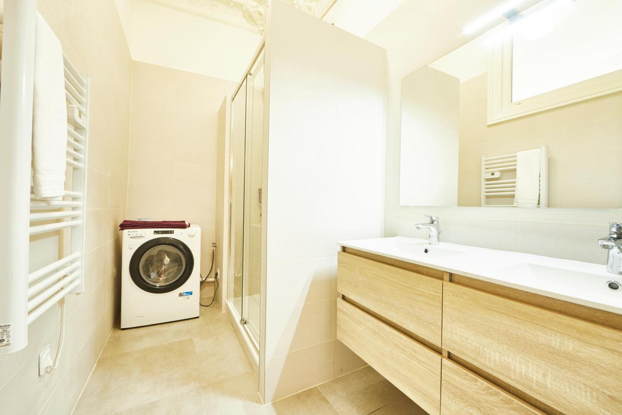 Ri 1 - F3 Le Paradis Cache A Mulhouse-1 A 5 Personnes 외부 사진
