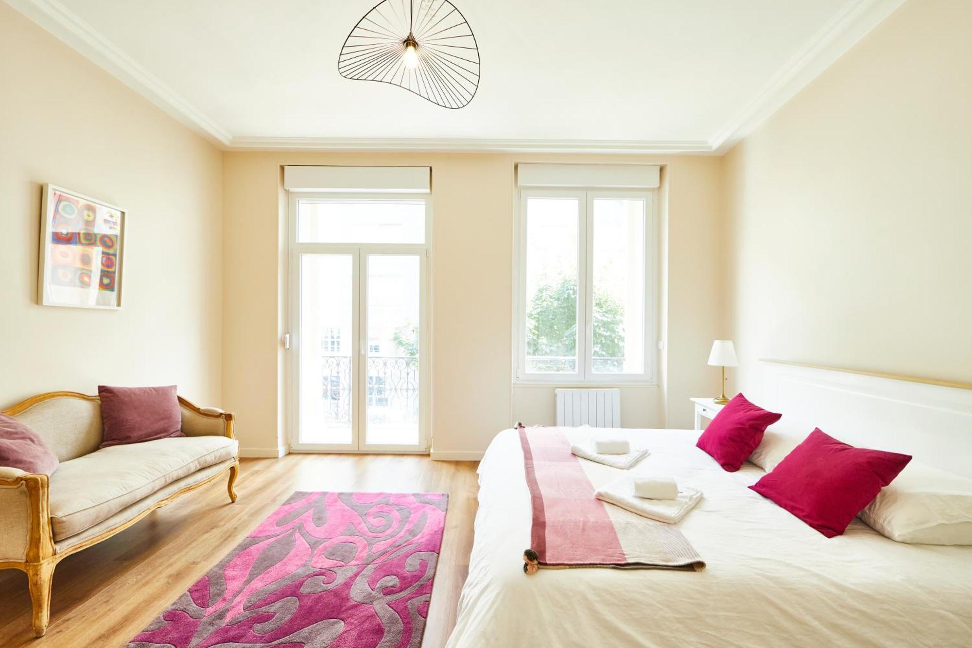 Ri 1 - F3 Le Paradis Cache A Mulhouse-1 A 5 Personnes 외부 사진
