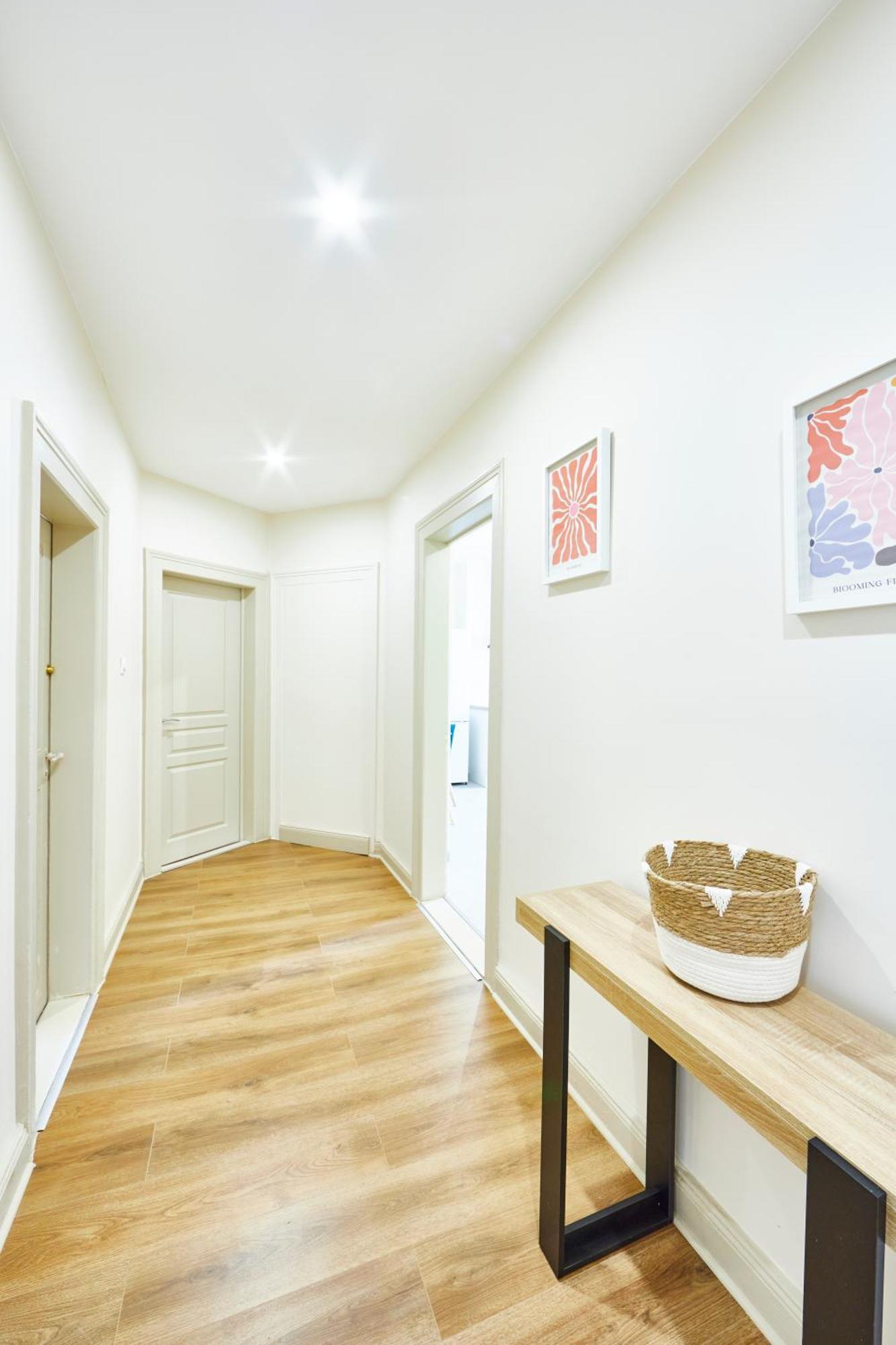 Ri 1 - F3 Le Paradis Cache A Mulhouse-1 A 5 Personnes 외부 사진