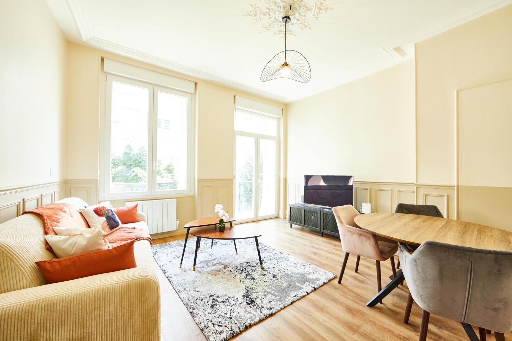 Ri 1 - F3 Le Paradis Cache A Mulhouse-1 A 5 Personnes 외부 사진